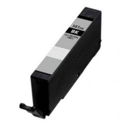 Black ink cartridge 1998C001 11ml for CANON Pixma TS 6200