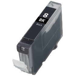 Cartridge inkjet black 12.6ml for CANON Pixma iP 5300