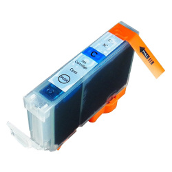 Cartridge inkjet cyan 12.6ml for CANON Pixma iP 4500