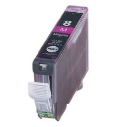 Cartouche jet d'encre magenta 12.6ml pour CANON Pixma iP 4500