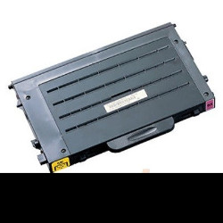 Toner magenta 5000 pages pour SAMSUNG CLP 550