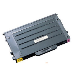 Magenta toner 5000 pages for SAMSUNG CLP 510