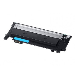 Toner cartridge cyan 1500 pages ST966A for SAMSUNG SL C430