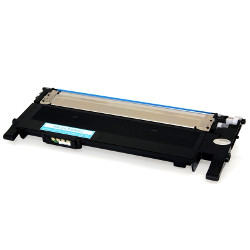 Toner cartridge cyan 1000 pages ST984A for SAMSUNG CLX 3305