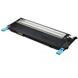 Toner cyan 1000 pages SU005A pour HP CLX 3170