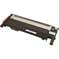 Black toner cartridge 1500 pages SU128A for SAMSUNG CLP 325