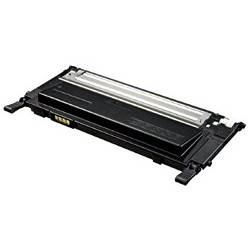 Black toner 1500 pages SU138A for HP CLP 310
