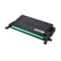 Cartouche toner noir HC 5000 pages SU188A pour HP CLP 620