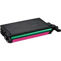 Cartouche toner magenta 4000 pages SU322A pour SAMSUNG CLP 620