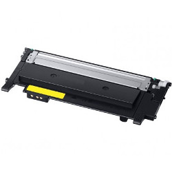 Cartouche toner jaune 1500 pages SU444A pour SAMSUNG SL C430