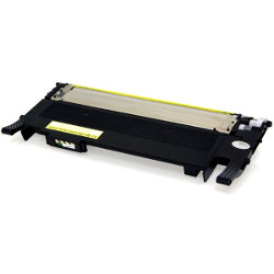 Cartouche toner jaune 1000 pages SU462A pour HP CLP 360