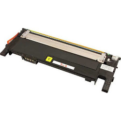 Toner cartridge yellow 1000 pages SU472A for SAMSUNG CLX 3180