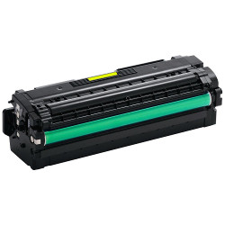 Cartouche toner jaune 3500 pages SU515A  pour SAMSUNG CLP 680