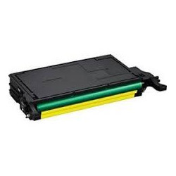 Cartouche toner jaune 4000 pages SU532A pour HP CLP 620