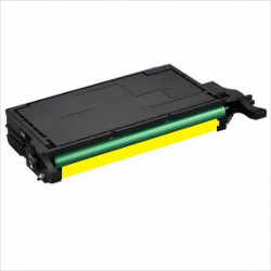 Cartouche toner jaune 7000 pages SU559A pour HP CLP 775