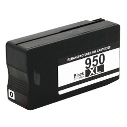 Cartridge N°950XL inkjet black 80ml  for HP Officejet Pro 8620