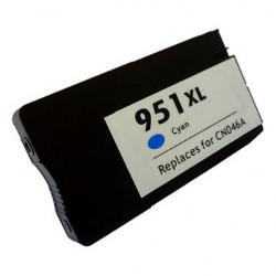 Cartridge N°951XL inkjet cyan 30ml for HP Officejet Pro 251