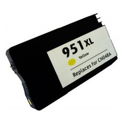 Cartridge N°951XL inkjet yellow 30ml for HP Officejet Pro 8600