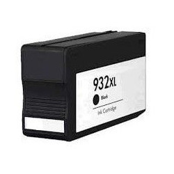 Cartouche N°932XL noir 1000 pages pour HP Officejet 7612