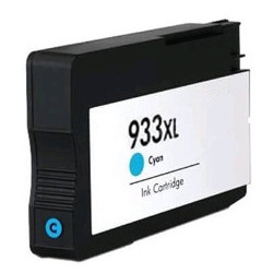 Cartridge N°933XL cyan 13.5ml for HP Officejet 6600