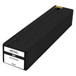Cartridge N°970XL inkjet black 9200 pages for HP Officejet Pro X 451
