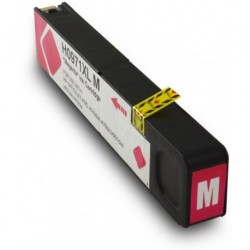Cartridge N°971XL inkjet magenta 6600 pages for HP Officejet Pro X 551
