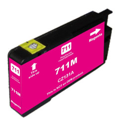 Cartridge N°711 inkjet magenta 29ml for HP Designjet T 521