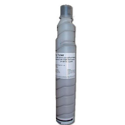 Black toner 1 x 600 gr for PANASONIC DP 1810