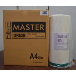 Kit de 2 masters A4 pour DUPLO DP 3050