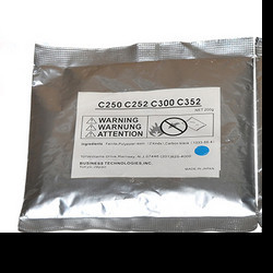 Developpeur cyan pour KONICA MINOLTA Bizhub C 250