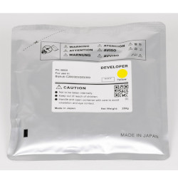 Developpeur yellow for OLIVETTI d Color MF250