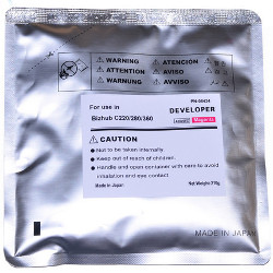 Developpeur magenta A0XV0ED for OLIVETTI d Color MF280