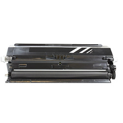 Cartouche toner noir 3500 pages pour LEXMARK E 462