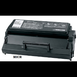 Ink cartridge magnétique MICR 6000 pages for IBM-LEXMARK E 321