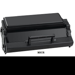 Ink cartridge magnétique MICR 3000 pages for IBM-LEXMARK E 321
