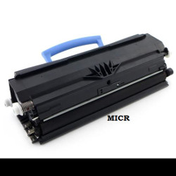 Cartouche toner MICR 9000 pages pour LEXMARK E 350