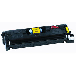 Cartouche toner jaune 4000 pages 7430A pour CANON LBP 2410