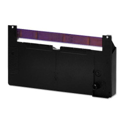 Ribbon nylon violet  for OMRON RS 55