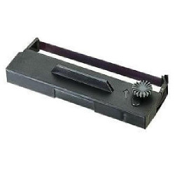 Black nylon ribbon ERC27B for EPSON CTM 290