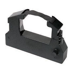 Black nylon ribbon réf S015435 for EPSON M 2000