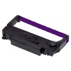 Ruban nylon violet pour EPSON TM 300