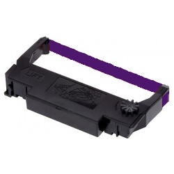 Ruban nylon violet pour EPSON TM U220