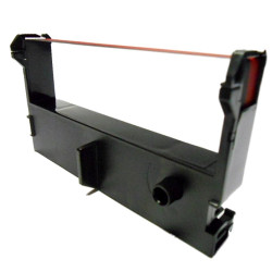 Black nylon ribbon and red ERC 39 / ERC 43 for EPSON MT 311