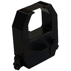 Black nylon ribbon (Vertex TR 810 ) for AMANO Pix Ex 3000