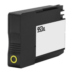 Cartridge N°953XL inkjet yellow 26ml for HP Officejet Pro 8725