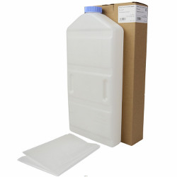 Box of recuperateur de toner for CANON iR 5000