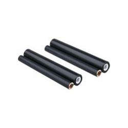 Pack de 2 rouleaux d'impression pour SHARP FO 730