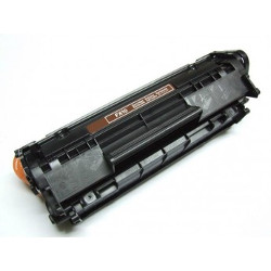 Black toner cartridge 2000 pages for CANON MF 4018