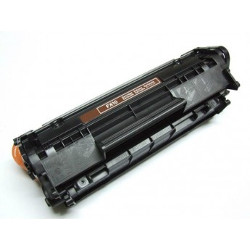 Black toner cartridge 2000 pages for CANON L 95