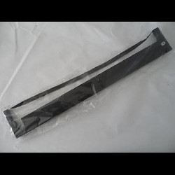 Black nylon ribbon for HP 480 Rudgewriter